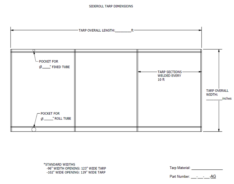 Resources Including Ordering Forms, FAQ, & More from US Tarp