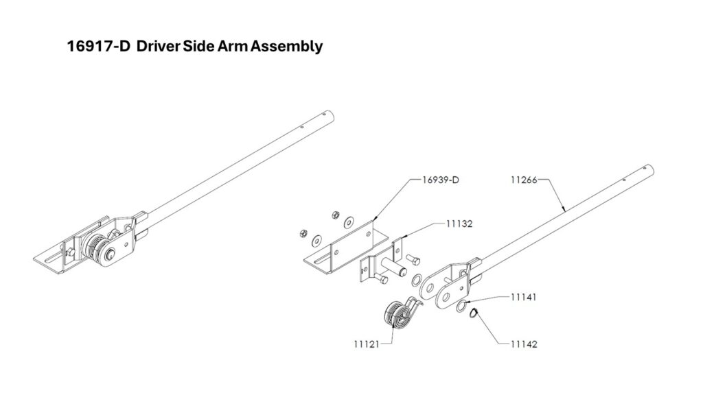 16917-D Assembly
